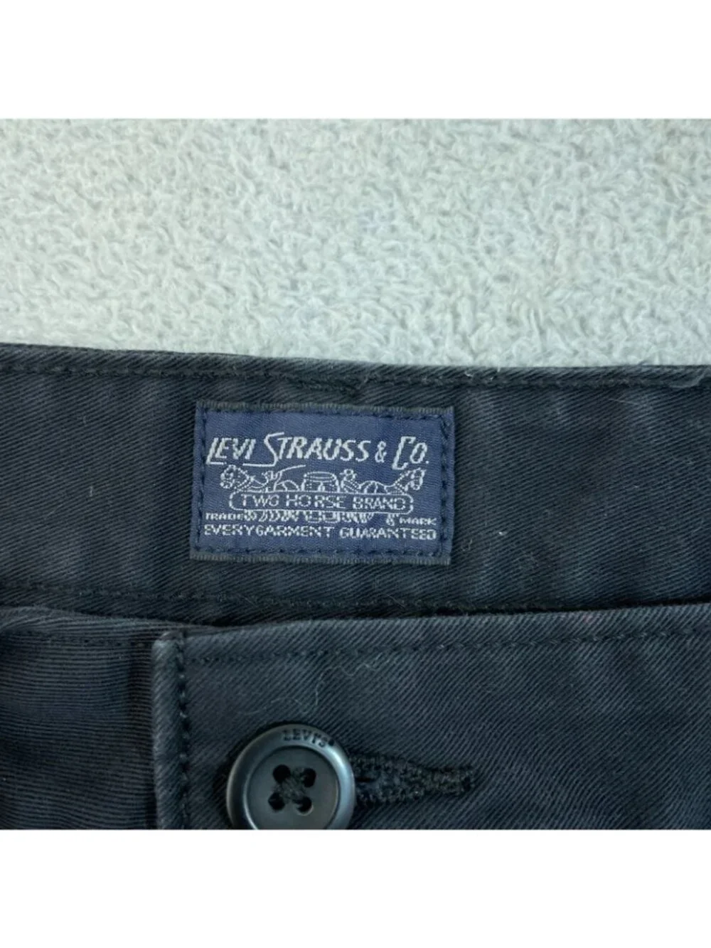 Levis pre owned